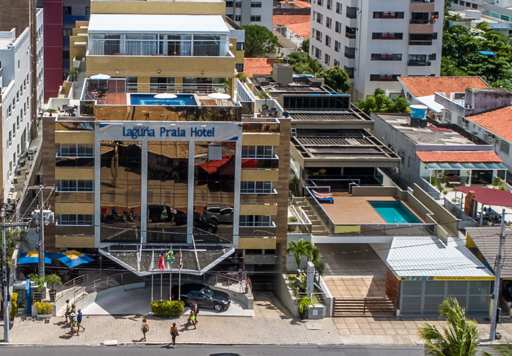 Hotel em João Pessoa - Praia de Tambaú